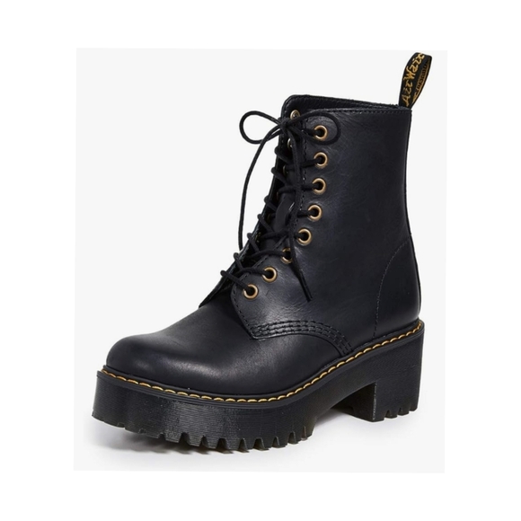 Dr. Martens Shriver Lace Up Boot - Picture 1 of 10